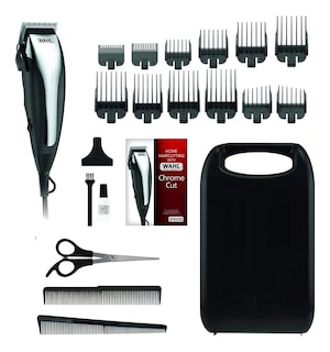 Foto 1 | Foto 1 | Corta Pelo Wahl Home Chrome Cut Con Estuche 3024608