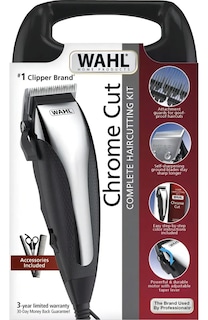 Foto 2 | Foto 2 | Corta Pelo Wahl Home Chrome Cut Con Estuche 3024608
