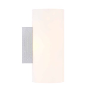 Foto 4 | Foto 4 | Estevez Luminario Luminario De Muro Prisma Blanco G9 110×140×240 Mm