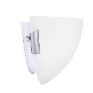 Foto 4 | Foto 4 | Estevez Luminario Luminario De Muro Diameter Simple Níquel E26 296×117.5×147.5 Mm