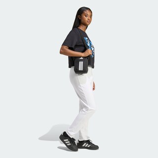 Foto 6 | Foto 6 | Playera Graphic House Of Tiro Community Adidas Negro Mujer