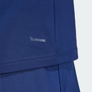 Foto 5 | Foto 5 | Camiseta De Tenis Club Climacool Con Las 3 Franjas Adidas Azul Mujer