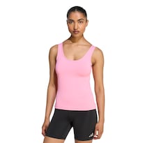 Playera Sin Mangas De Running Adi365 Essentials Adidas Rosa Mujer