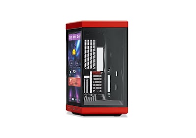 Foto 2 | Foto 2 | Gabinete Hyte Y70 Touch Infinite Eatx Negro/rojo