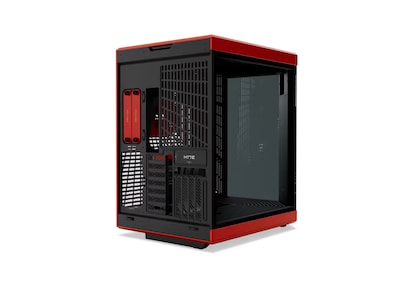 Foto 4 | Foto 4 | Gabinete Hyte Y70 Touch Infinite Eatx Negro/rojo