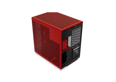Foto 5 | Foto 5 | Gabinete Hyte Y70 Touch Infinite Eatx Negro/rojo