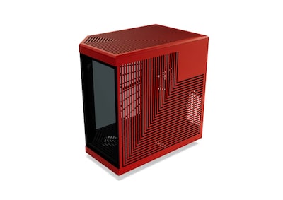 Foto 6 | Foto 6 | Gabinete Hyte Y70 Touch Infinite Eatx Negro/rojo
