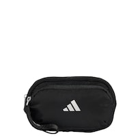 Cangurera Deportiva Adidas Negro Mujer
