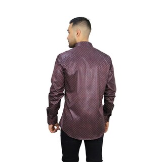 Foto 2 | Foto 2 | Camisa Platini Afl9525 Para Hombre 1 Pz