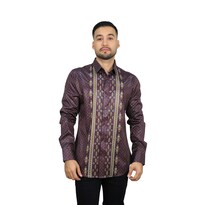 Camisa Platini Afl9525 Para Hombre 1 Pz