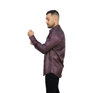 Foto 4 | Foto 4 | Camisa Platini Afl9525 Para Hombre 1 Pz