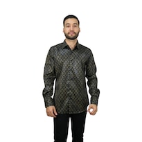 Camisa Platini Afl9529 Para Hombre