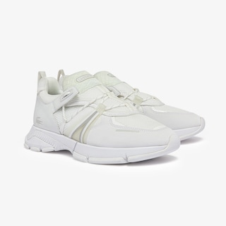 Foto 2 | Foto 2 | Tenis Lacoste Sneakers Deportivos L003 Color Blanco Para Hombre