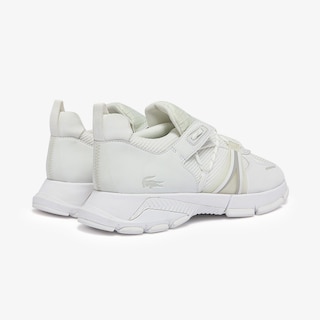 Foto 3 | Foto 3 | Tenis Lacoste Sneakers Deportivos L003 Color Blanco Para Hombre