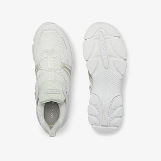 Foto 4 | Foto 4 | Tenis Lacoste Sneakers Deportivos L003 Color Blanco Para Hombre