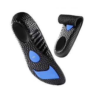 Foto 1 | Foto 1 | Plantillas De Gel Ortopedicas Anti Olores Deportivas Eo Safe Imports Esi-22830 Negro