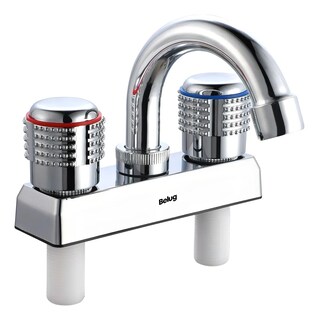 Foto 2 | Foto 2 | Mezcladora Para Lavabo/baño Belug Plateado