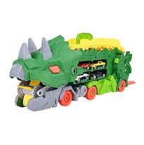 Juguetes Lab.g Pistas De Carros Para Niño Verde