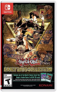 Foto 1 | Foto 1 | Videojuego Yu-gi-oh! Colección Early Days Nintendo Switch - Venta Internacional
