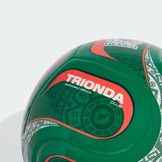 Foto 6 | Foto 6 | Balón Adidas Trionda Mexico Home Club