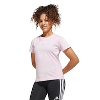 Playera Essentials Kids Adidas Rosa Niños