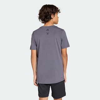 Foto 3 | Foto 3 | Playera de Entrenamiento Adidas Minecraft para Niño