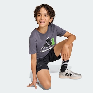 Foto 4 | Foto 4 | Playera de Entrenamiento Adidas Minecraft para Niño