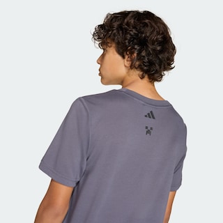 Foto 5 | Foto 5 | Playera de Entrenamiento Adidas Minecraft para Niño
