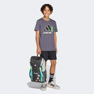 Foto 6 | Foto 6 | Playera de Entrenamiento Adidas Minecraft para Niño