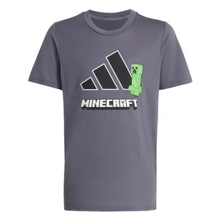 Foto 2 | Foto 2 | Playera de Entrenamiento Adidas Minecraft para Niño