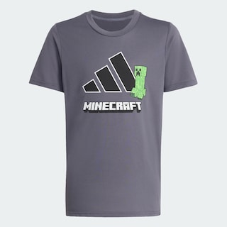 Foto 7 | Foto 7 | Playera de Entrenamiento Adidas Minecraft para Niño