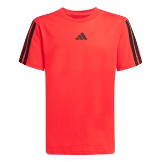 Foto 3 | Foto 3 | Playera Essentials Kids Adidas Rojo Niños