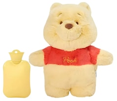 Bolsa De Agua Caliente Peluche Xtellar Winnie Pooh Cólicos Menstruales