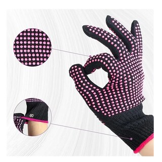 Foto 2 | Foto 2 | Guante Térmico Resistente Eo Safe Imports Esi-22775 Negro