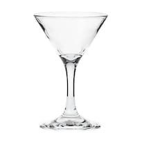 Copa Martini De Vidrio 100 Ml 6 Piezas
