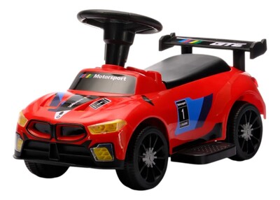 Foto 1 | Foto 1 | Carro Eléctrico De Niños Dodo Kids Bmt808wb Batería 6v 4.5ah Rojo