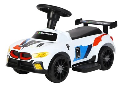 Foto 1 | Foto 1 | Carro Eléctrico De Niños Dodo Kids Bmt808wb Batería 6v 4.5ah Blanco