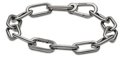 Foto 2 | Foto 2 | Pulsera Talla 21 Cm Pandora 549588c00 Cadena Eslabones