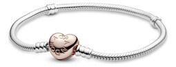 Pulsera Talla 16 Cm Pandora 580719 Moments Cadena