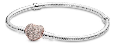 Foto 1 | Foto 1 | Pulsera Talla 20 Cm Pandora 586292cz Moments Cadena