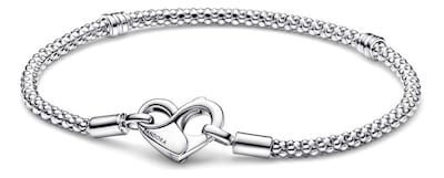 Foto 1 | Foto 1 | Pulsera Pandora 592453c00 Talla 19 Cm Cadena De Serpiente