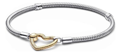 Foto 1 | Foto 1 | Pulsera Talla 18 Cm Pandora 569539c00 Cadena De Serpiente