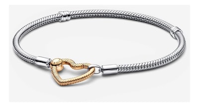 Foto 2 | Foto 2 | Pulsera Talla 18 Cm Pandora 569539c00 Cadena De Serpiente