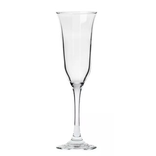 Foto 1 | Foto 1 | Copa Elba Flauta De Vidrio 170 Ml 6 Piezas