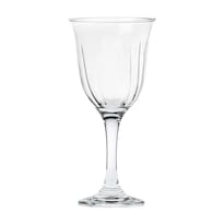 Copa Giglio De Vidrio 320 Ml 6 Piezas