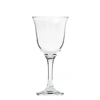 Copa Elba Vino De Vidrio 320 Ml 6 Piezas