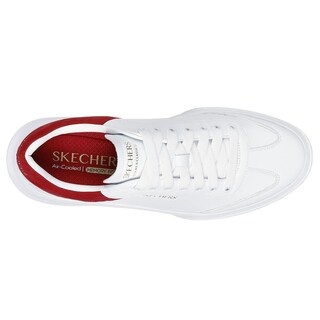 Foto 4 | Foto 4 | Tenis Skechers Blancos para Hombre