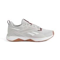 Tenis Reebok Nanoflex Tr 2 Unisex Deportivo Gris