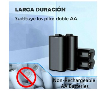 Foto 3 | Foto 3 | Kit Cargador Y 4 Baterias Recargable Para Xbox