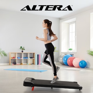Foto 2 | Foto 2 | Caminadora Eléctrica Altera Homestep 2 Negra Motor 1.5 Hp 1-6 Km/hr